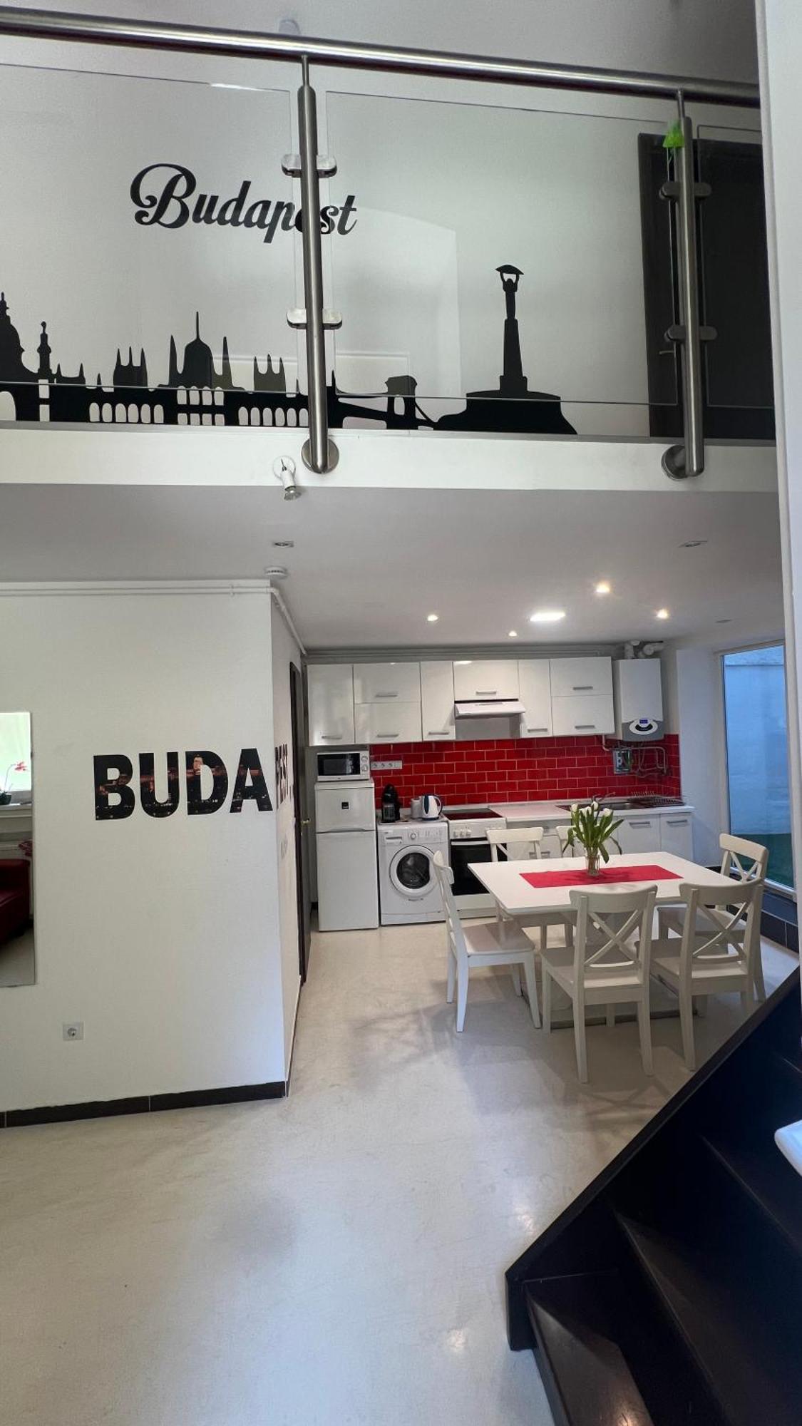 Fancy Home Budapest Exterior photo
