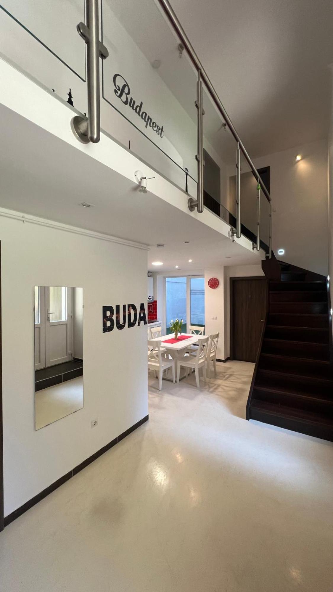 Fancy Home Budapest Exterior photo